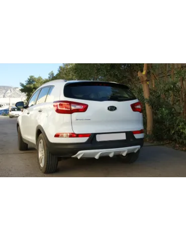 Diffuseur arrière Kia Sportage Mk3 2010 - 2013