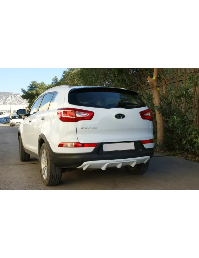 Diffuseur arrière Kia Sportage Mk3 2010 - 2013