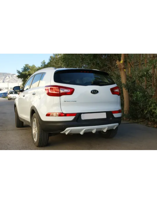 Diffuseur arrière Kia Sportage Mk3 2010 - 2013