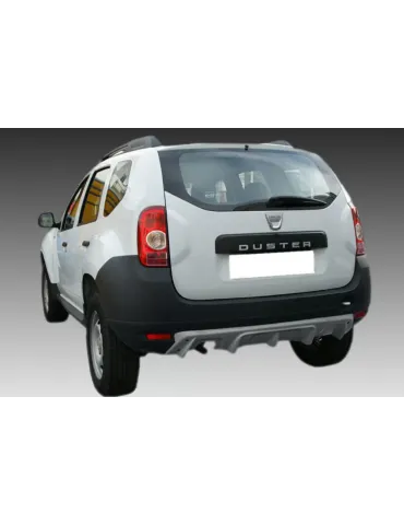 Diffuseur arrière Dacia Duster Mk1 2010 - 2017