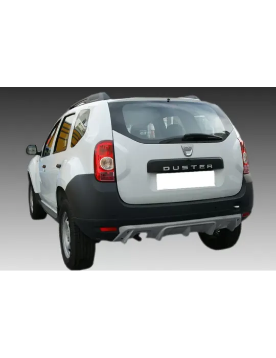 Diffuseur arrière Dacia Duster Mk1 2010 - 2017