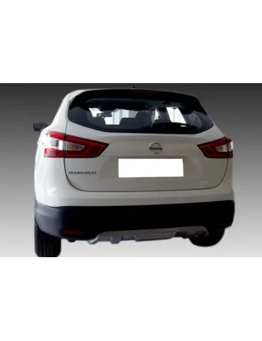 Diffuseur arrière V.1 Nissan Qashqai J11 2013 - 2017