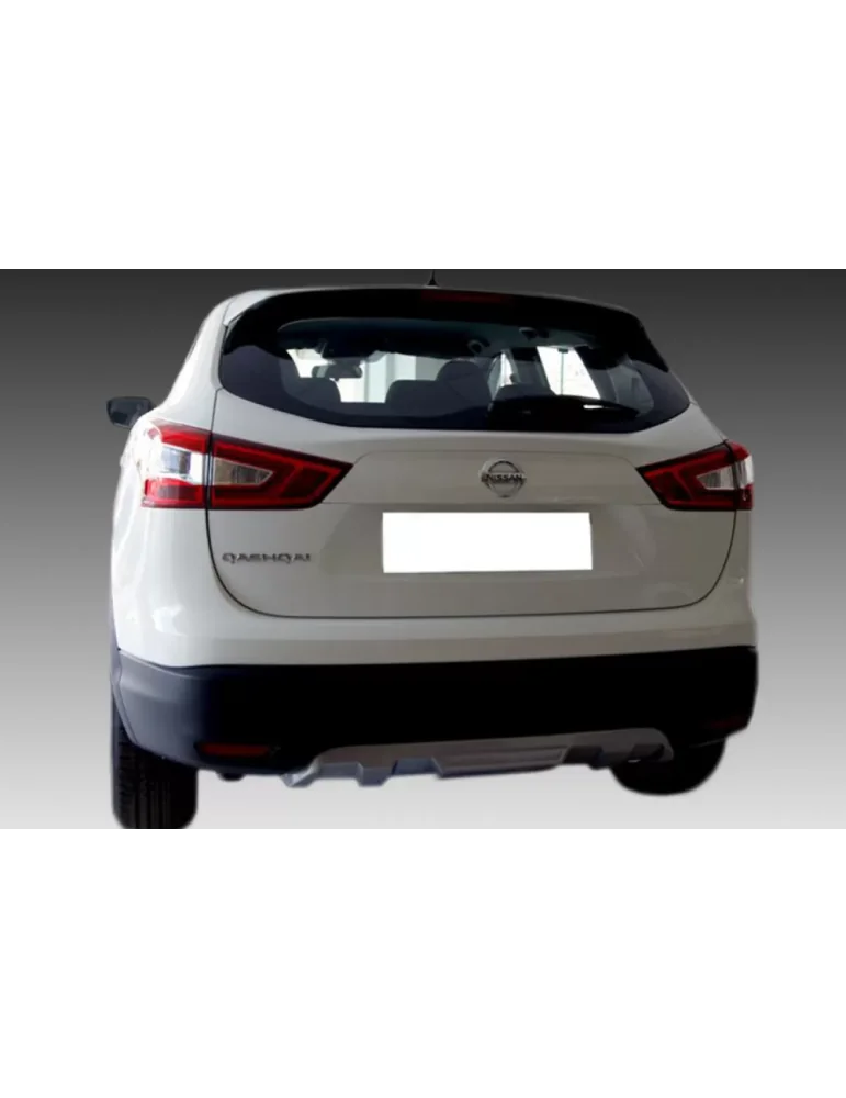 Diffuseur arrière V.1 Nissan Qashqai J11 2013 - 2017