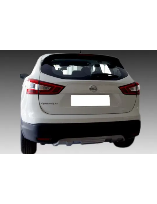 Diffuseur arrière V.1 Nissan Qashqai J11 2013 - 2017