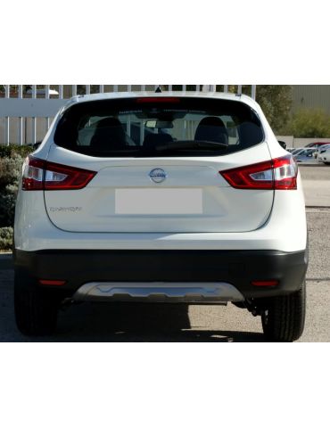 Diffuseur arrière V.2 Nissan Qashqai J11 2013 - 2017