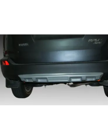 Diffuseur arrière Toyota Rav4 Mk4 2012 - 2015