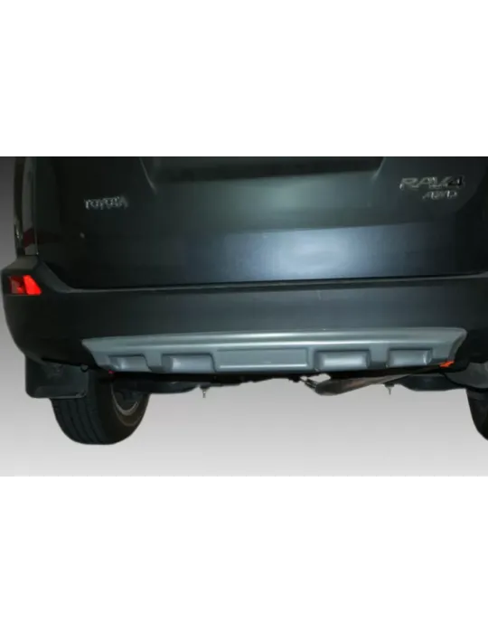 Diffuseur arrière Toyota Rav4 Mk4 2012 - 2015