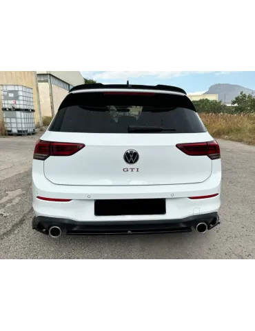 Extension / Diffuseur arrière Volkswagen Golf Mk8 GTI