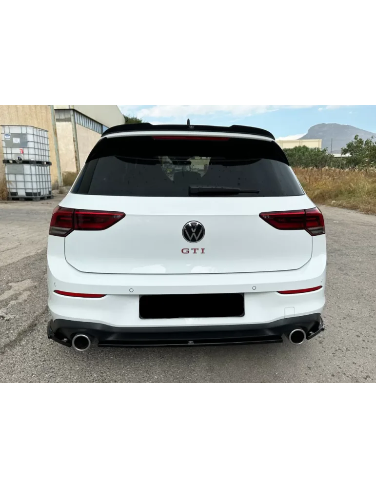 Extension / Diffuseur arrière Volkswagen Golf Mk8 GTI