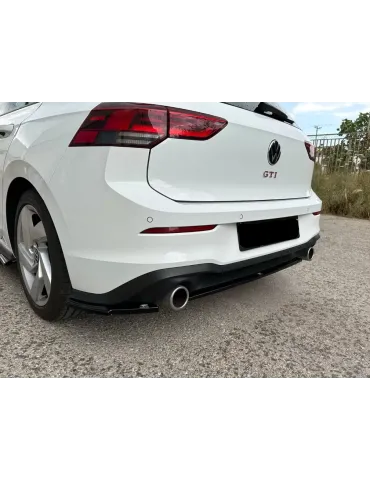 Extension / Diffuseur arrière Volkswagen Golf Mk8 GTI
