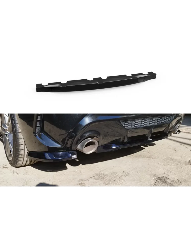 Extension / Diffuseur arrière BMW M135i F40