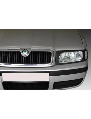 Enjoliveur / Paupière de phare Skoda Octavia Mk1 1996 - 2004