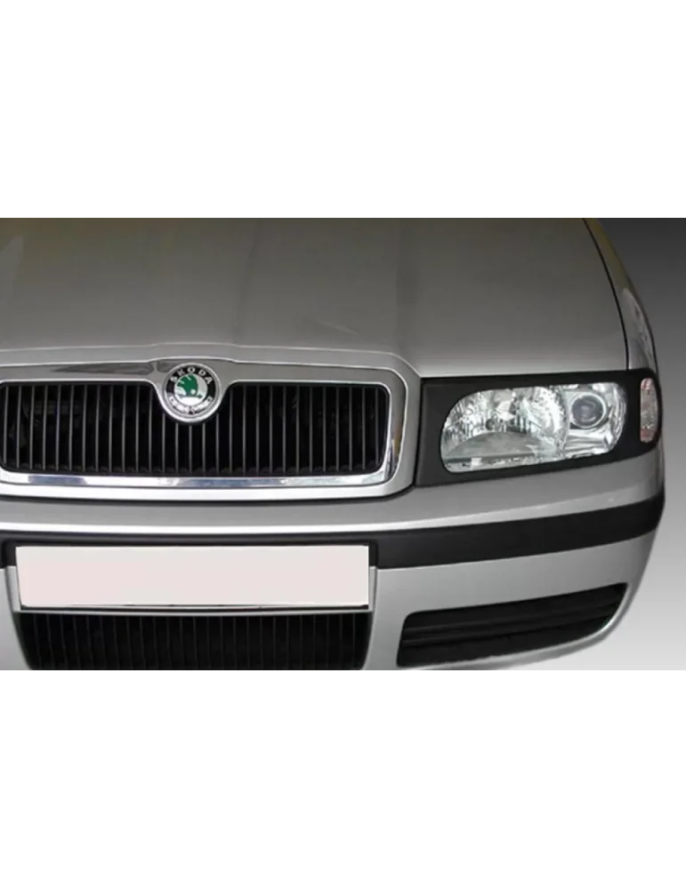 Enjoliveur / Paupière de phare Skoda Octavia Mk1 1996 - 2004