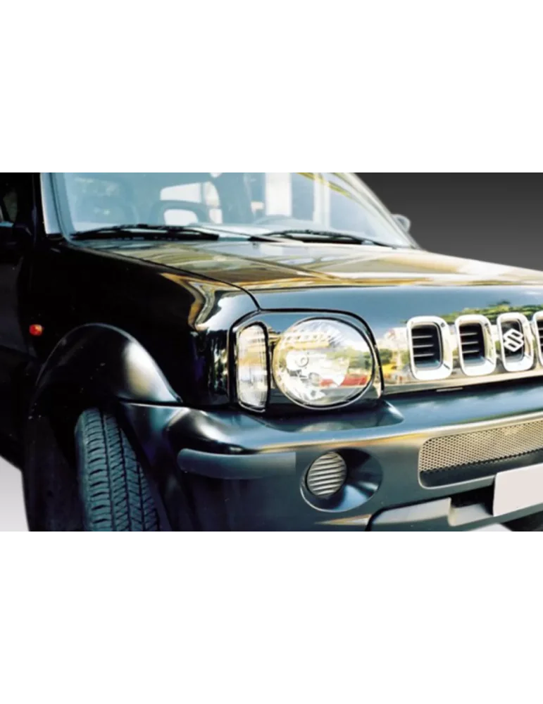 Enjoliveur / Paupière de phare Suzuki Jimny Mk1 1998 - 2018