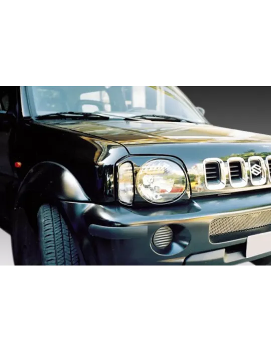 Enjoliveur / Paupière de phare Suzuki Jimny Mk1 1998 - 2018