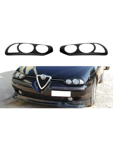 Enjoliveur / Paupière de phare Alfa Romeo 156