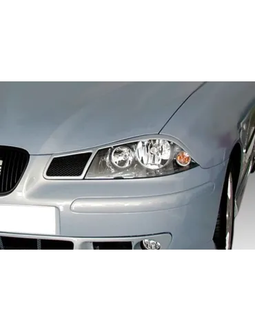 Enjoliveur / Paupière de phare Seat Ibiza Mk3 2002 - 2008