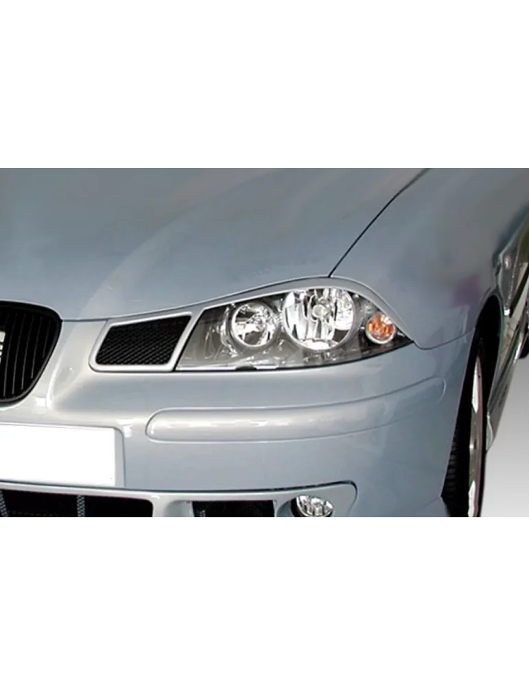 Enjoliveur / Paupière de phare Seat Ibiza Mk3 2002 - 2008