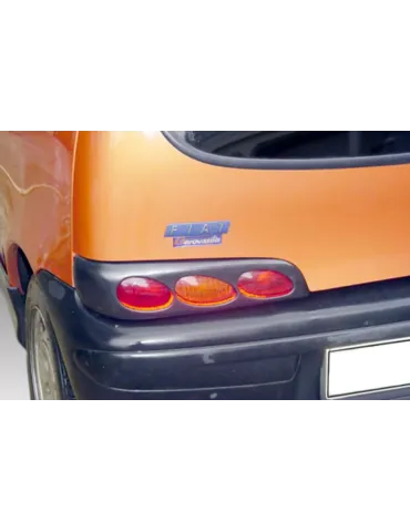Enjoliveur / Paupière de feux Fiat Seicento