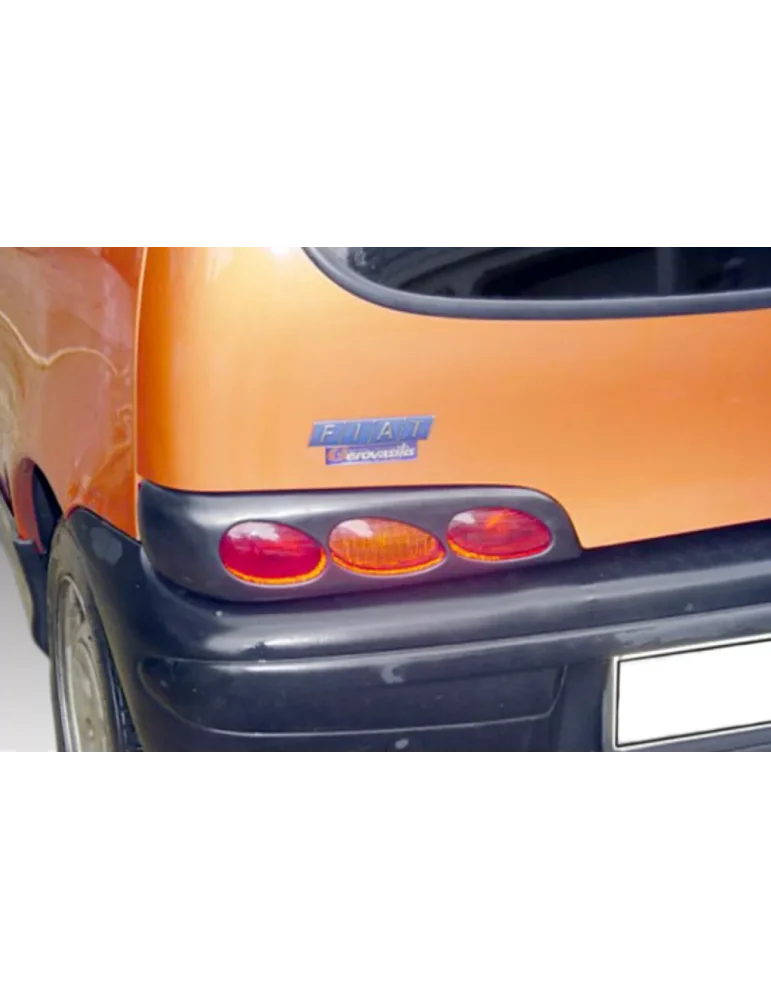 Enjoliveur / Paupière de feux Fiat Seicento