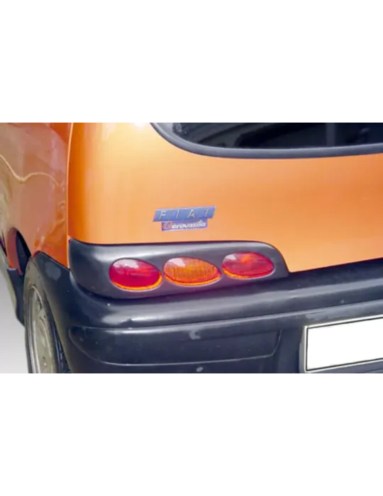 Enjoliveur / Paupière de feux Fiat Seicento