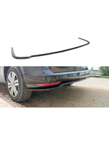 Extension de parechoc arrière Volkswagen Caddy Mk5 / Ford Transit Connect Mk3