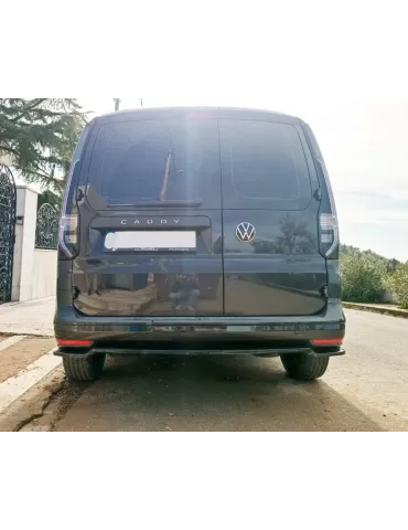 Extension de parechoc arrière Volkswagen Caddy Mk5 / Ford Transit Connect Mk3
