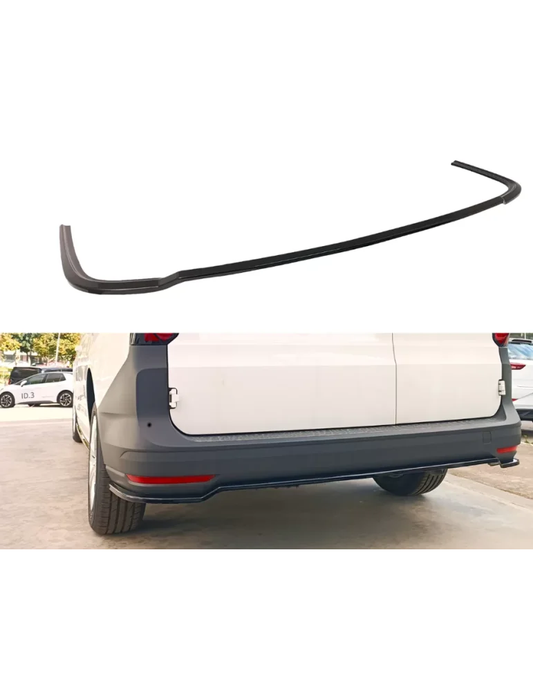 Extension de parechoc arrière Volkswagen Caddy Maxi Mk5 2021 - 202x
