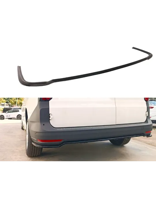 Extension de parechoc arrière Volkswagen Caddy Maxi Mk5 2021 - 202x