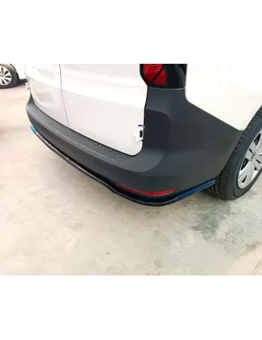Extension de parechoc arrière Volkswagen Caddy Maxi Mk5 2021 - 202x