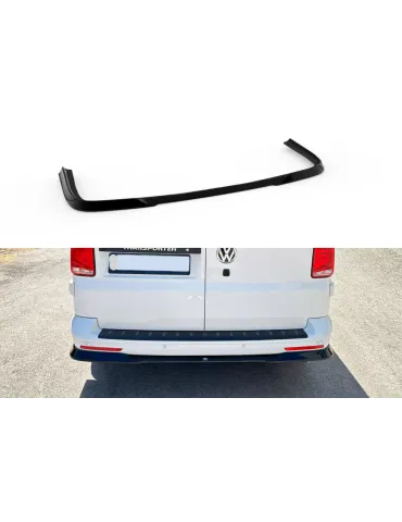 Extension de parechoc arrière Volkswagen T6.1 Long
