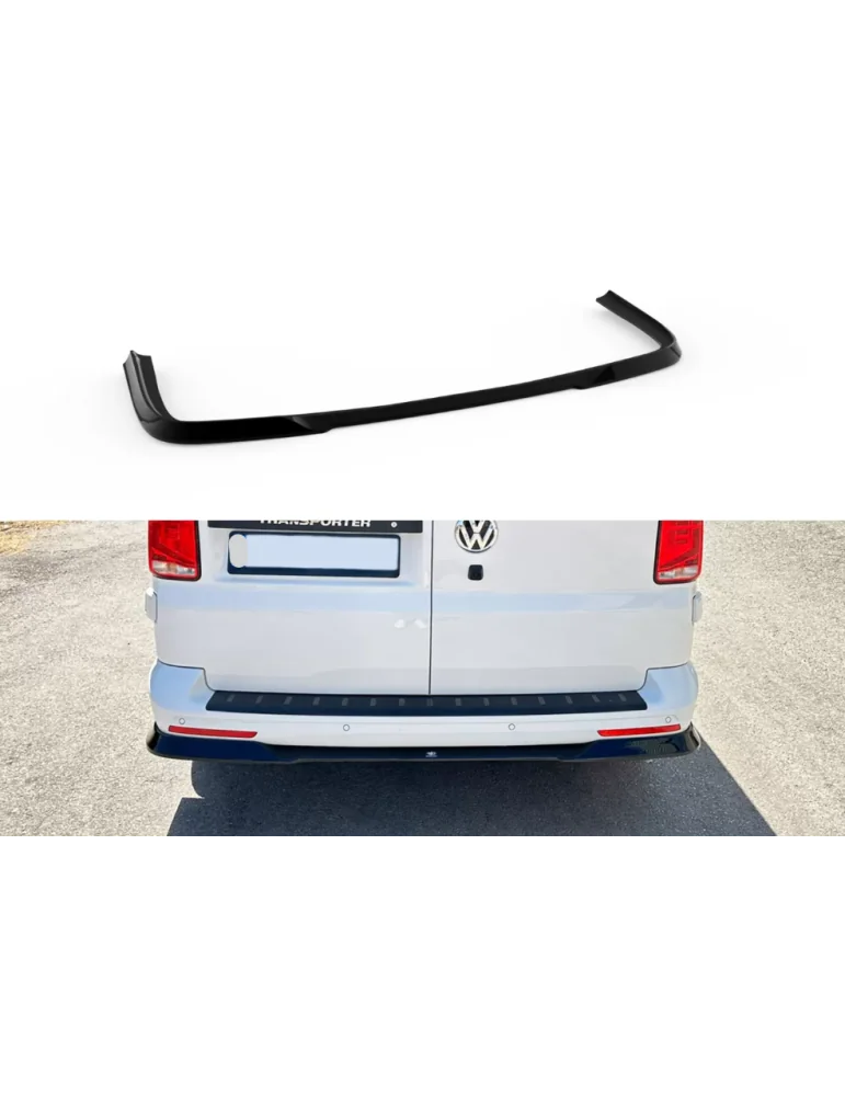 Extension de parechoc arrière Volkswagen T6.1 Long