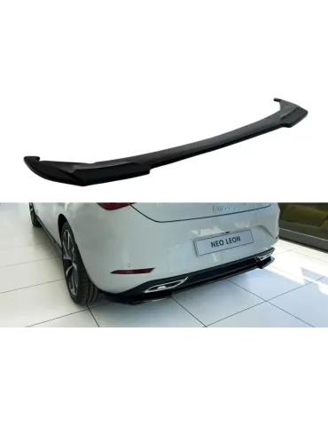 Extension de parechoc arrière Seat Leon Mk4 FR 2020 - 202x