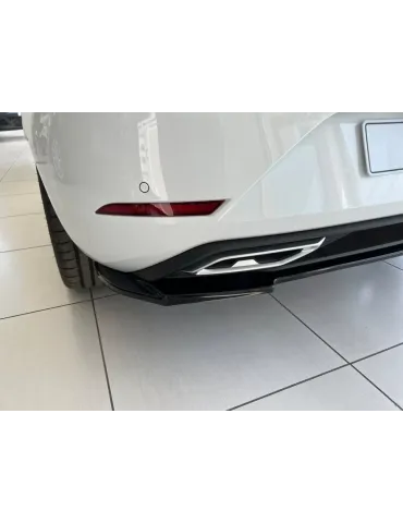 Extension de parechoc arrière Seat Leon Mk4 FR 2020 - 202x