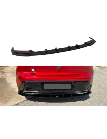 Extension de parechoc arrière Peugeot 308 Mk3 2021 - 202x