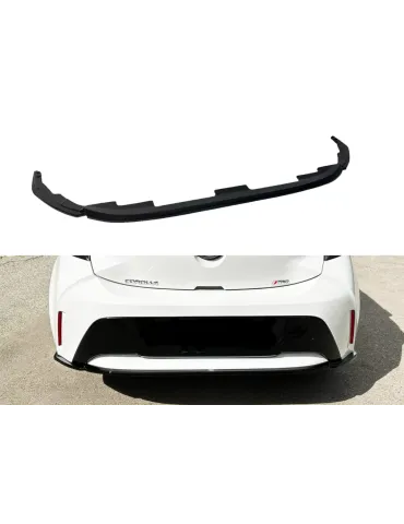 Extension de parechoc arrière Toyota Corolla Mk12 Hatchback 2018 - 202x