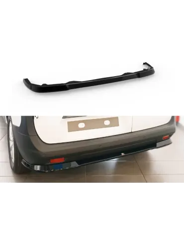 Extension de parechoc arrière Ford Transit Courier Mk2 2023 - 202x
