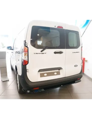 Extension de parechoc arrière Ford Transit Courier Mk2 2023 - 202x