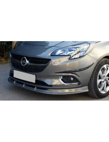 Lame / Extension de parechoc Avant Opel Corsa E 2014 - 2019