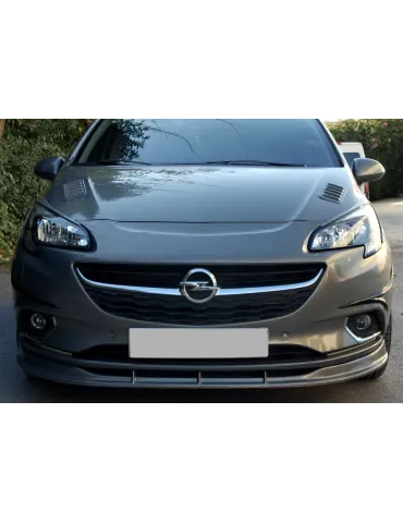 Lame / Extension de parechoc Avant Opel Corsa E 2014 - 2019