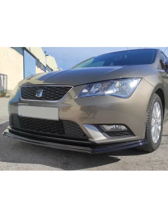 Lame / Extension de parechoc Avant Seat Leon Mk3 2012 - 2017