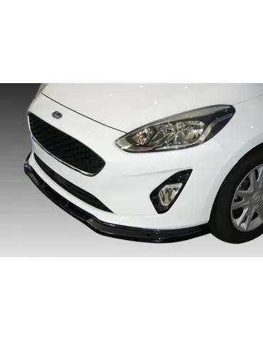 Lame / Extension de parechoc Avant Ford Fiesta Mk8 2017 - 2021