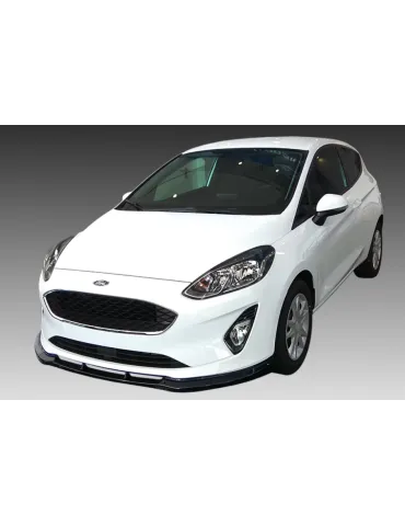 Lame / Extension de parechoc Avant Ford Fiesta Mk8 2017 - 2021