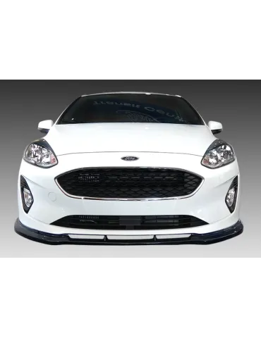 Lame / Extension de parechoc Avant Ford Fiesta Mk8 2017 - 2021