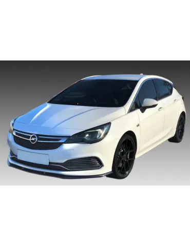 Lame / Extension de parechoc Avant Opel Astra K OPC Line 2015 - 2019