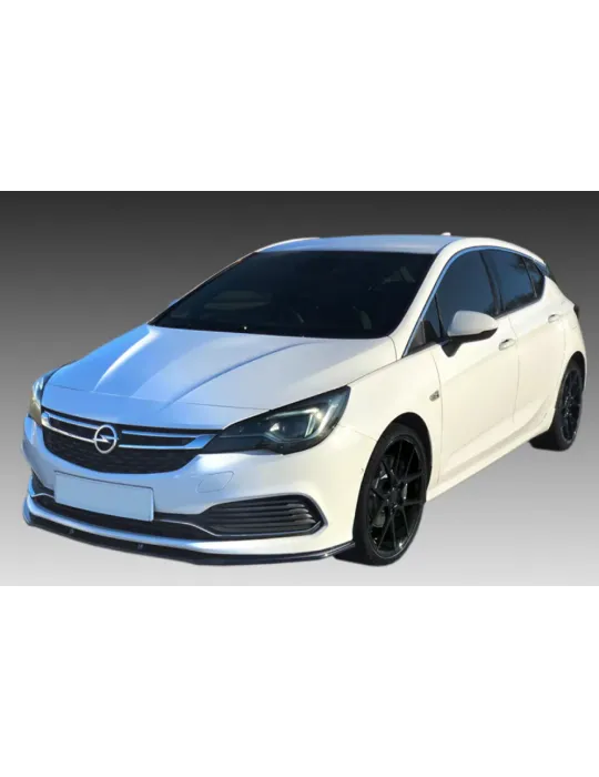 Lame / Extension de parechoc Avant Opel Astra K OPC Line 2015 - 2019