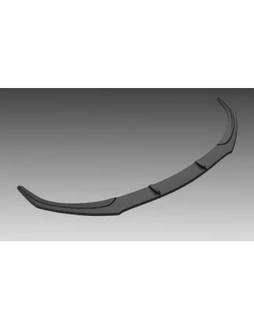 Lame / Extension de parechoc Avant Opel Astra K OPC Line 2015 - 2019