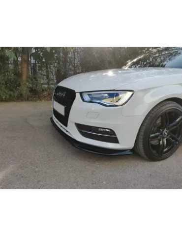 Lame / Extension de parechoc Avant Audi A3 8V Sportback 2013 - 2016
