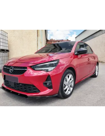 Lame / Extension de parechoc Avant Opel Corsa F 2019 - 2023