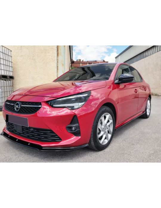 Lame / Extension de parechoc Avant Opel Corsa F 2019 - 2023